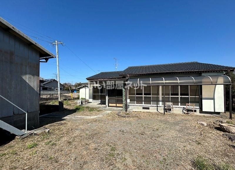 鍋倉戸建の外観画像