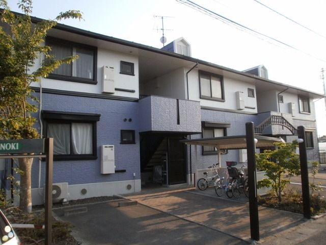 ハイカムール柧Aの外観画像