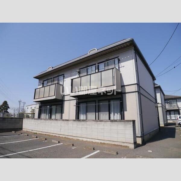 パナハイツ藪塚 Cの外観画像