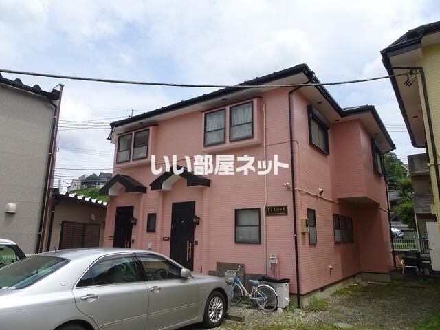 ワイズリブ Bの外観画像