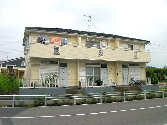 レイクサイド宮園の外観画像