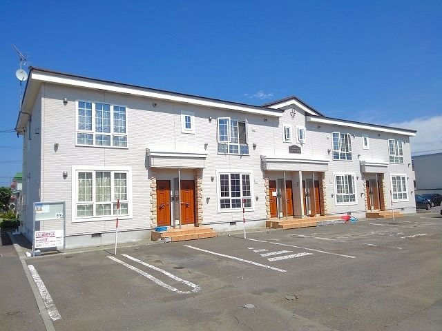 ル・シーニュ大和 Ⅲの外観画像