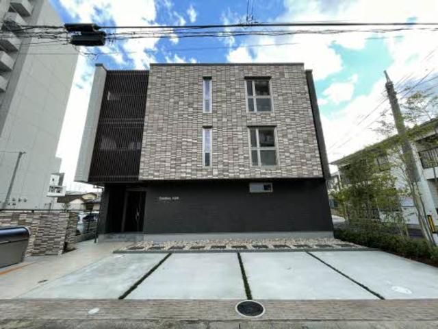 CRESTIEQ大和町の外観画像