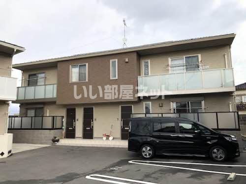 T’sハウスD棟の外観画像