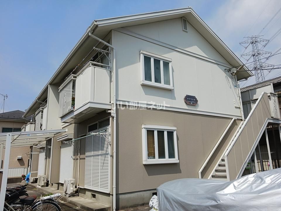 パークカーサの外観画像