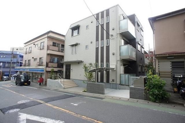 サンシャルム宮前の外観画像