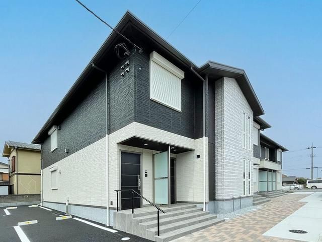 リラフォート Aの外観画像
