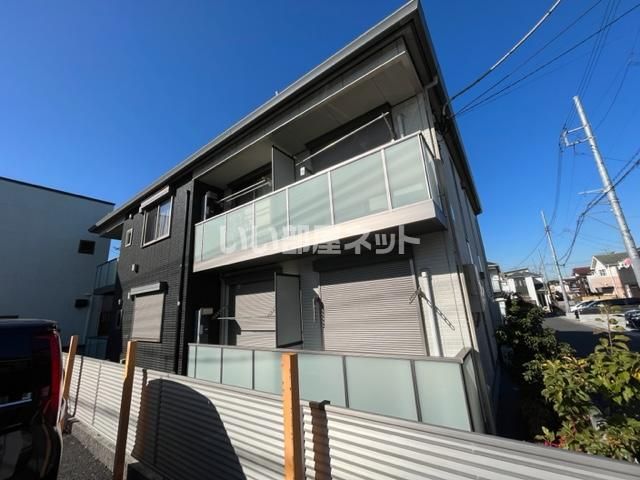 ピエールブランシュⅠの外観画像