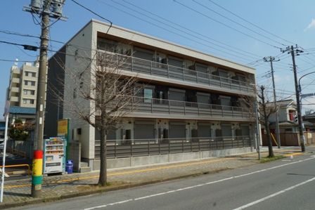MIYABIの外観画像
