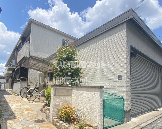 シャトー・ノーブルの外観画像