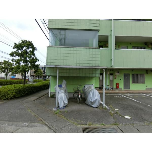 フィフティストームマンション4th(の外観画像