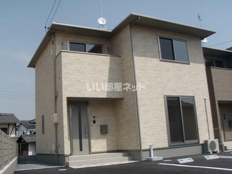 ロジュマンKⅢ Cの外観画像
