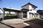 北長岡貸家の外観画像