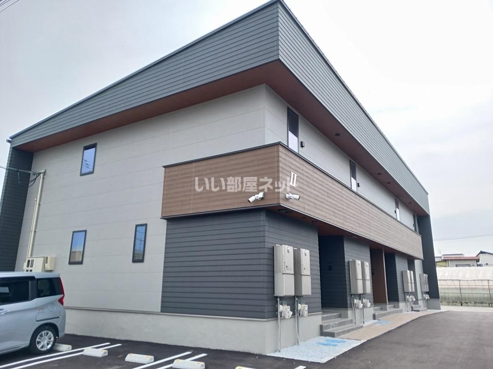 Ultima(アルティマ)Ⅱの外観画像
