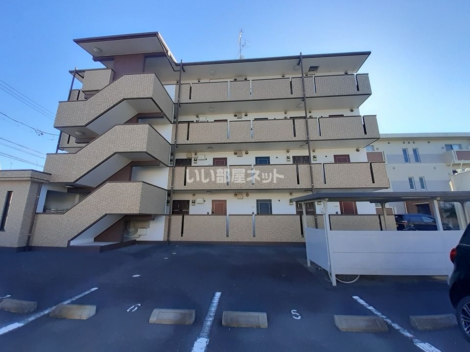 マスカット・Gの外観画像