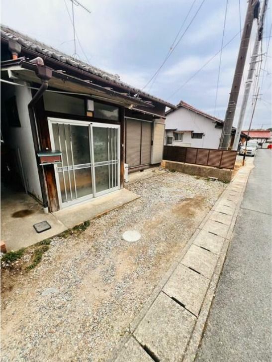 伊木貸家Ⅱ4の外観画像