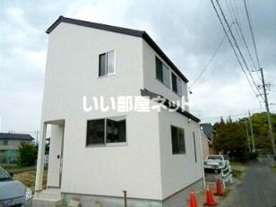 牛田町借家の外観画像