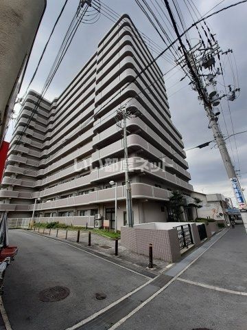 ロイヤルハイツ藤井寺の外観画像