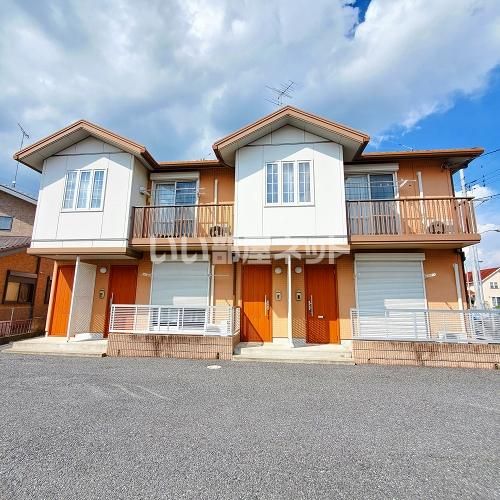 プラムグローブAの外観画像