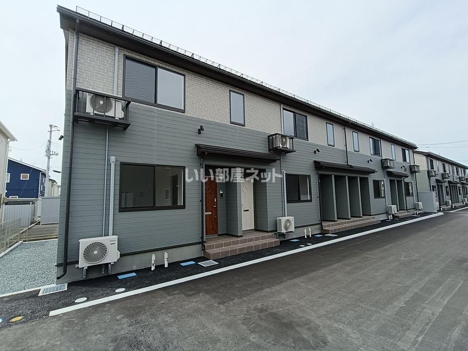 Casa BlommaⅡ (カーサブロンマ)の外観画像