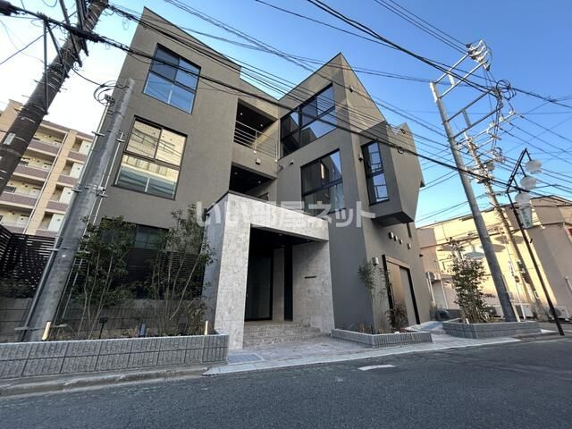 ミューズコートの外観画像