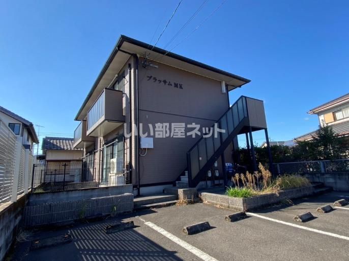 ブラッサムMKの外観画像