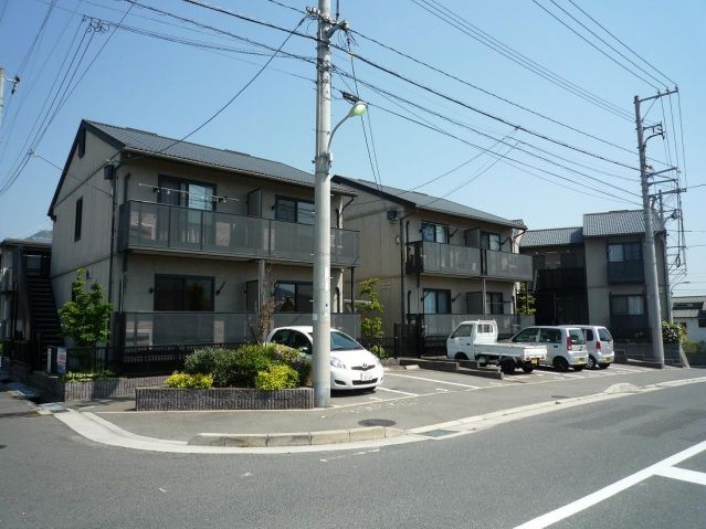 カーサべルデ前空の外観画像