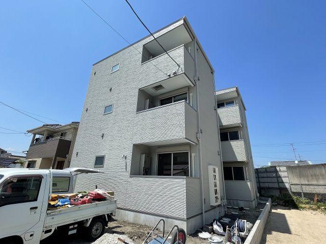 REGALEST 富町Ⅴ(レガリスト トミマチファイブ)の外観画像