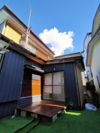 メゾネット風の隠れ家＋専用ガーデンの外観画像