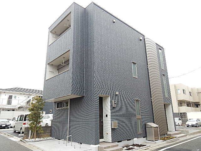 ラペーシュの外観画像