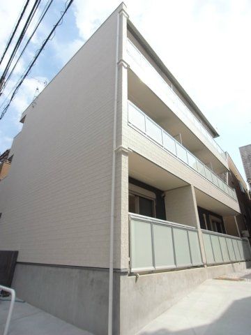 リブリ・Marry Novel Shinagawaの外観画像
