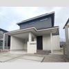 六栗川添戸建の外観画像