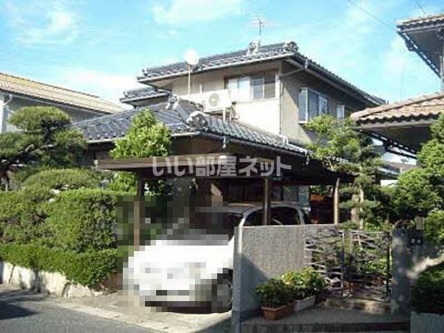 吉成南町借家 吉村正次邸の外観画像