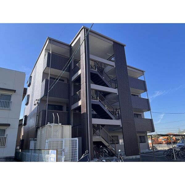 Limpia Kazuの外観画像