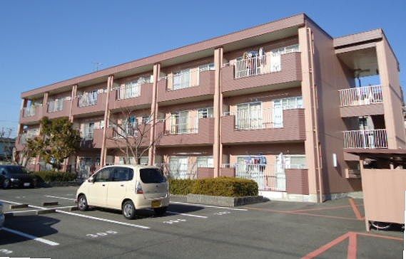 エスポワール永吉の外観画像