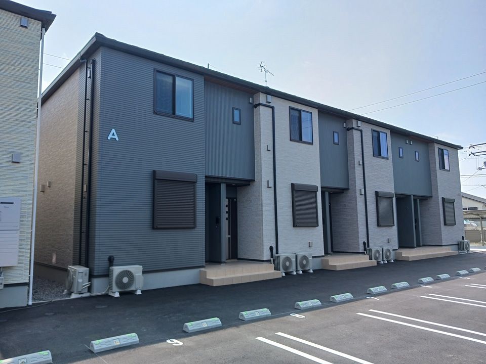 JADA House滝宮Aの外観画像