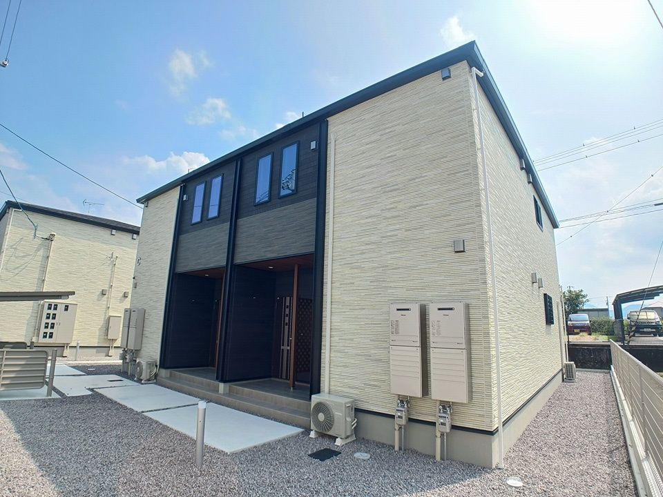 JADA House滝宮Cの外観画像