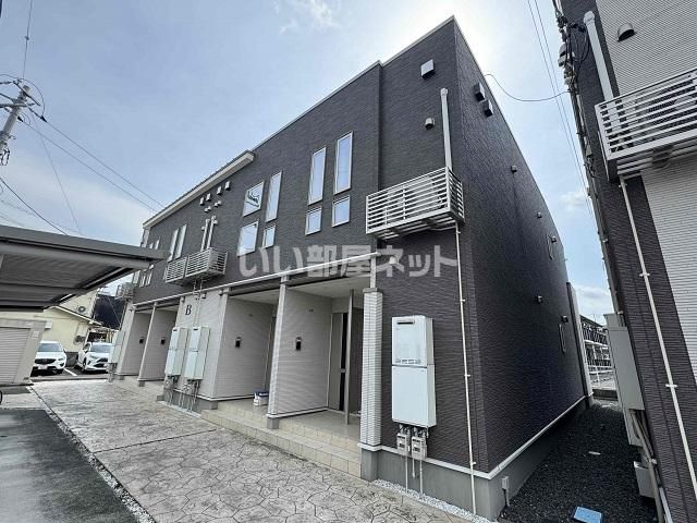 ヴィラ・ルーチェBの外観画像