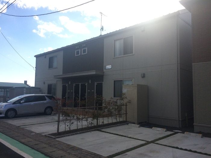 City house sevenの外観画像