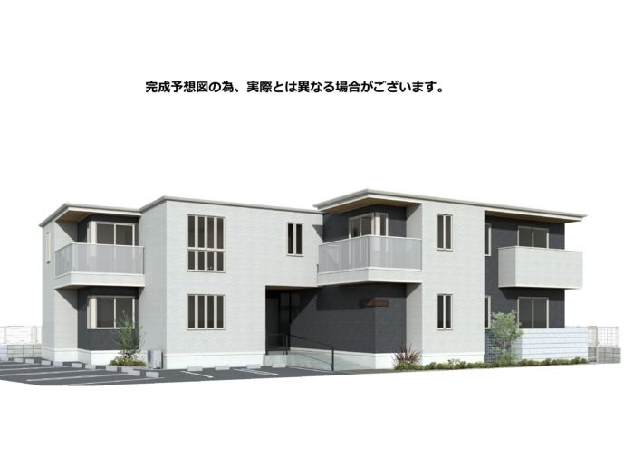 D-Luce太田(ディールーチェオオダ)の外観画像
