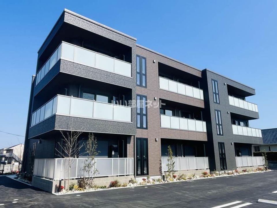 シャーメゾンMの外観画像