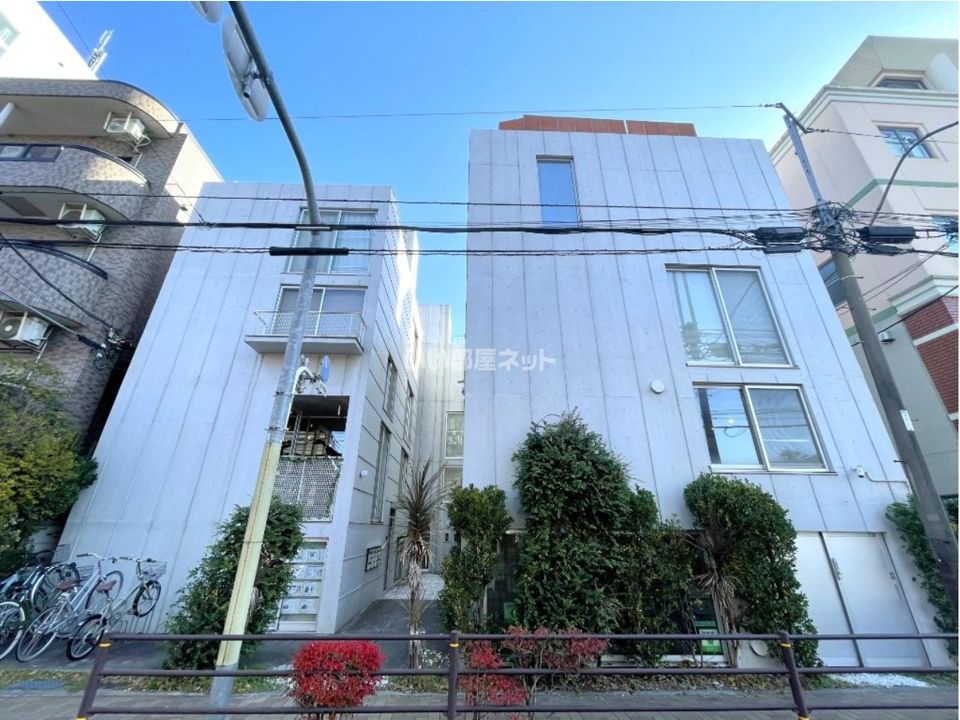 DECKSの外観画像