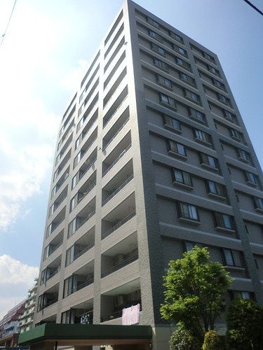 ダイアパレス榴岡CORTYの外観画像