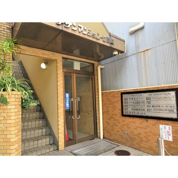 チサンマンション七間町の外観画像