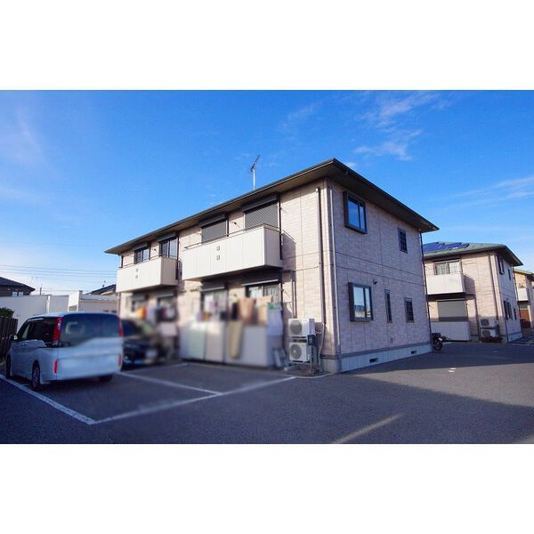 エターナル宝木 A棟の外観画像