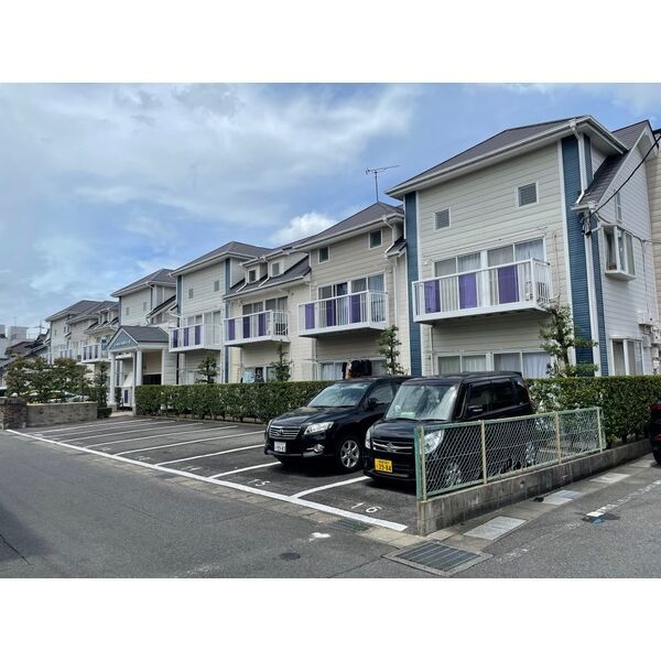 コーポラスノベルティBの外観画像