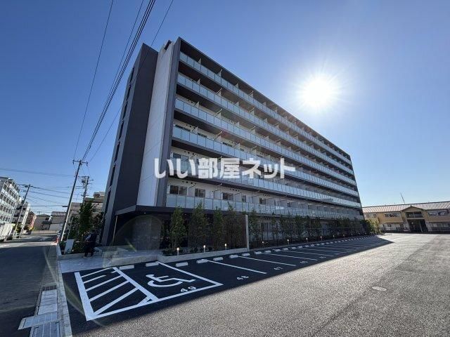 ケイディーエックスレジデンス原木中山の外観画像