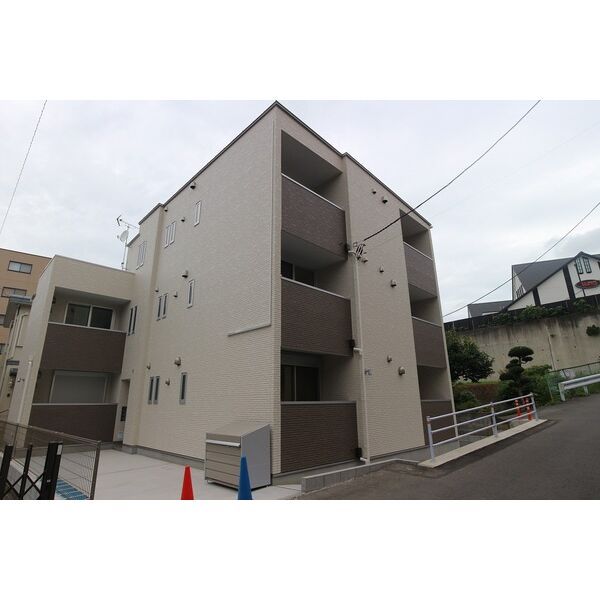 R-Smart柏の外観画像