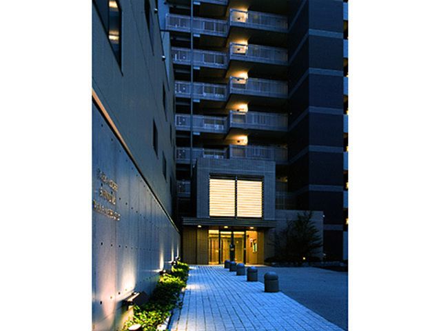 パークハウス新宿若松町の外観画像