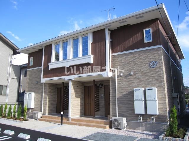 セントプラージュ Dの外観画像